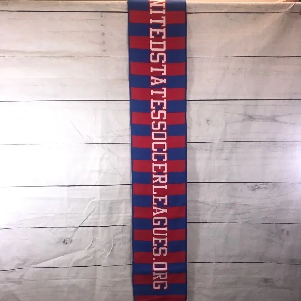 US Soccer League Scarf